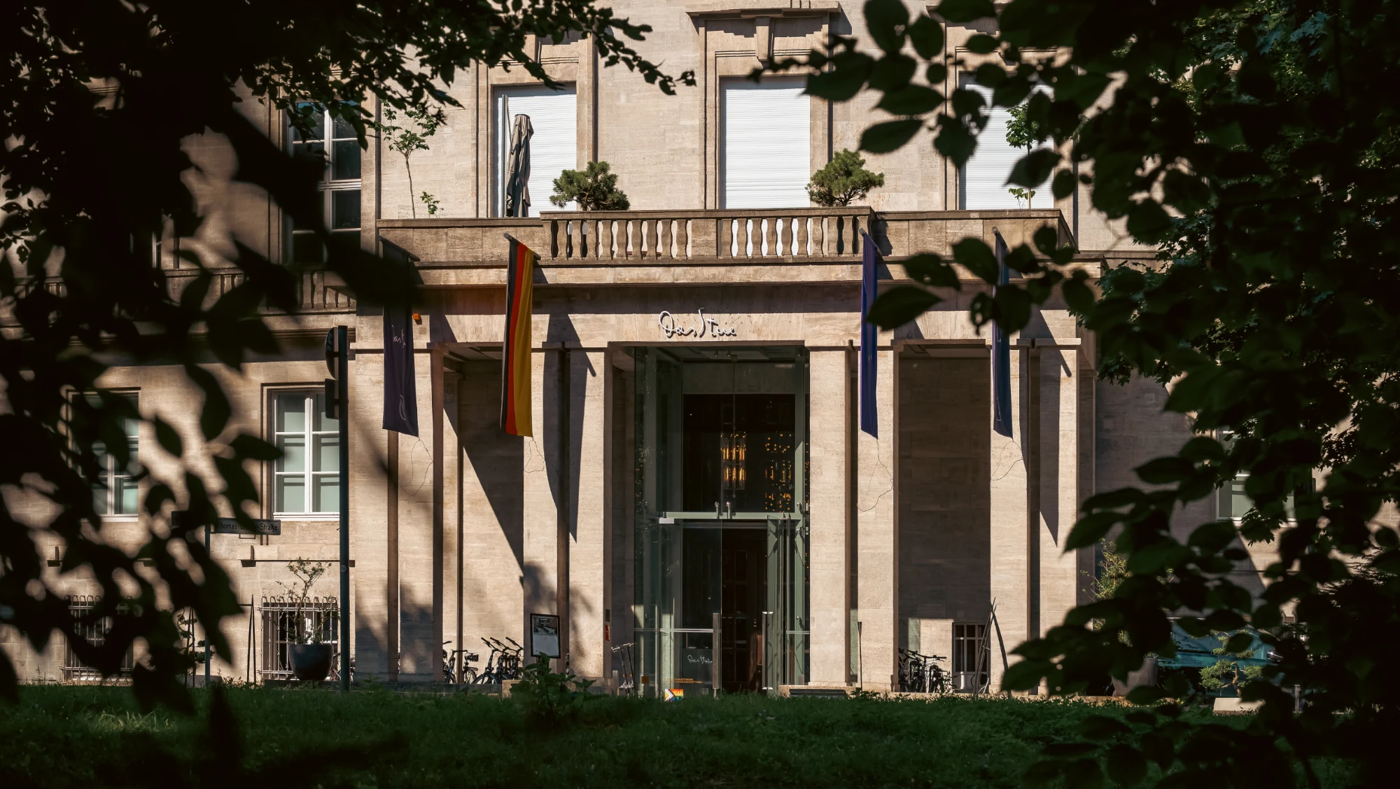 Das Stue