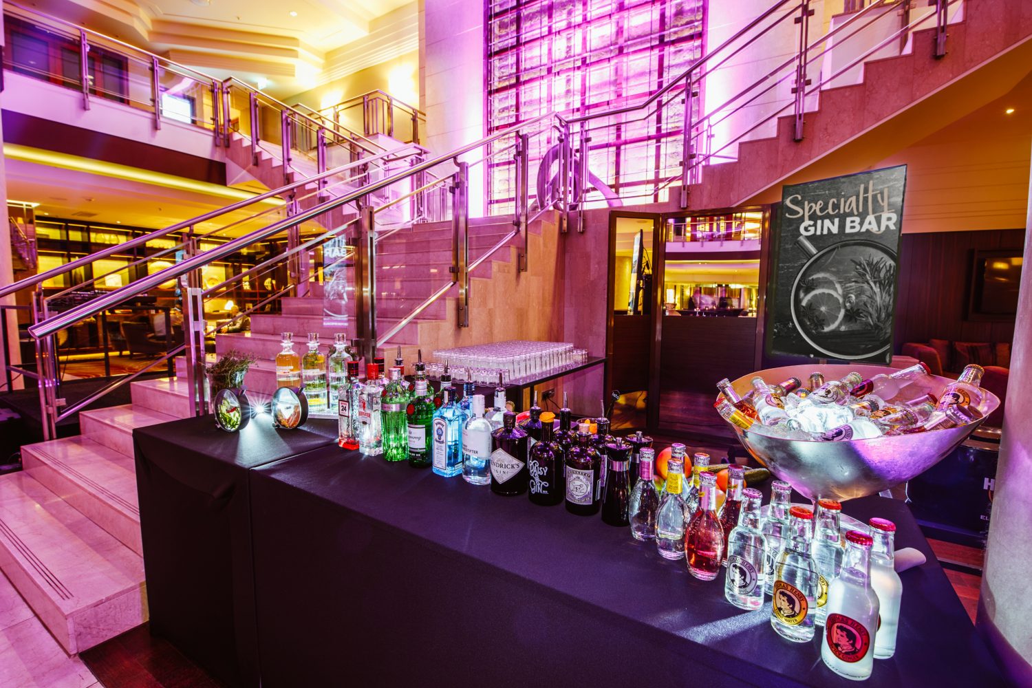 Lange Nacht der Hotelbars Berlin – Erleben Sie Berlins beste Häuser bei